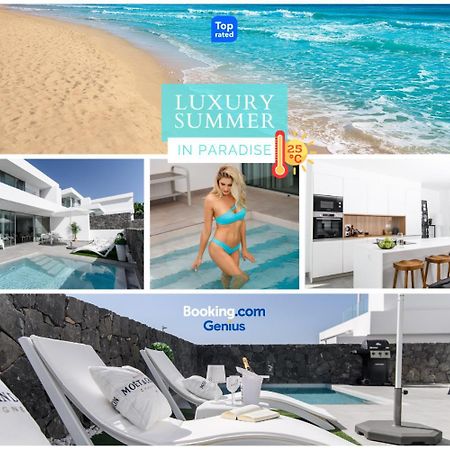 Villa Moada Ocean Breeze Кальяо-Сальвахе Экстерьер фото